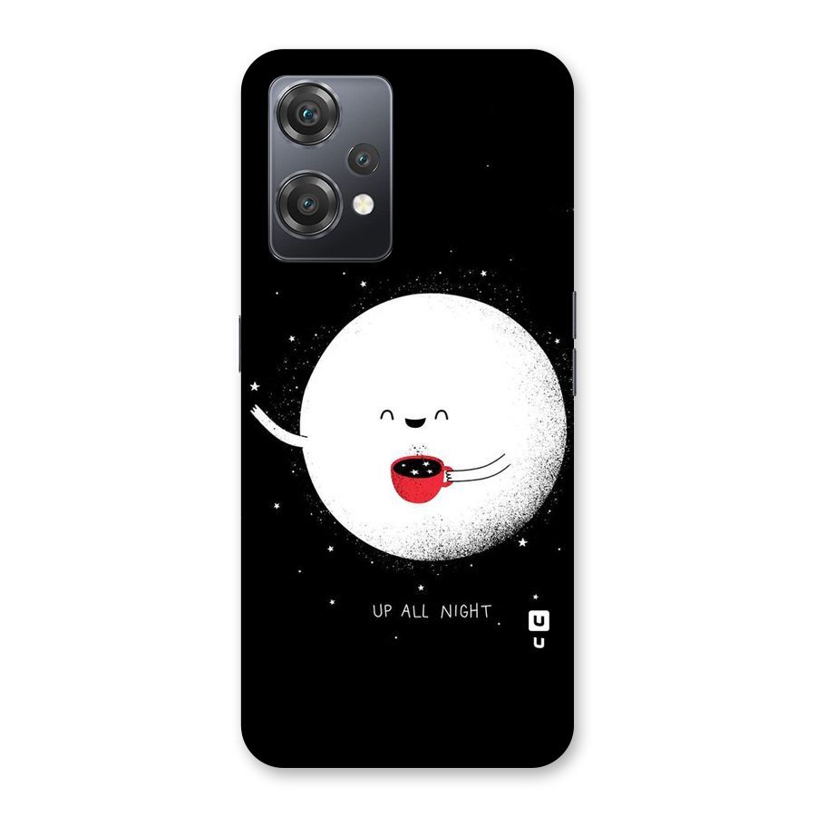 Up All Night Back Case for OnePlus Nord CE 2 Lite 5G
