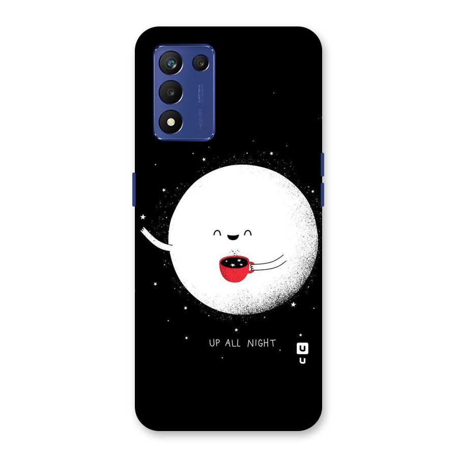Up All Night Back Case for Realme 9 5G Speed