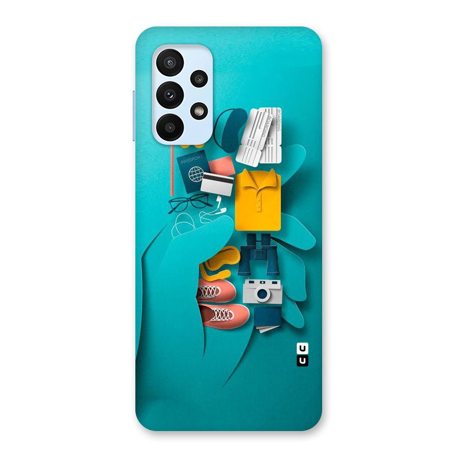 Vacay Vibes Back Case for Galaxy A23