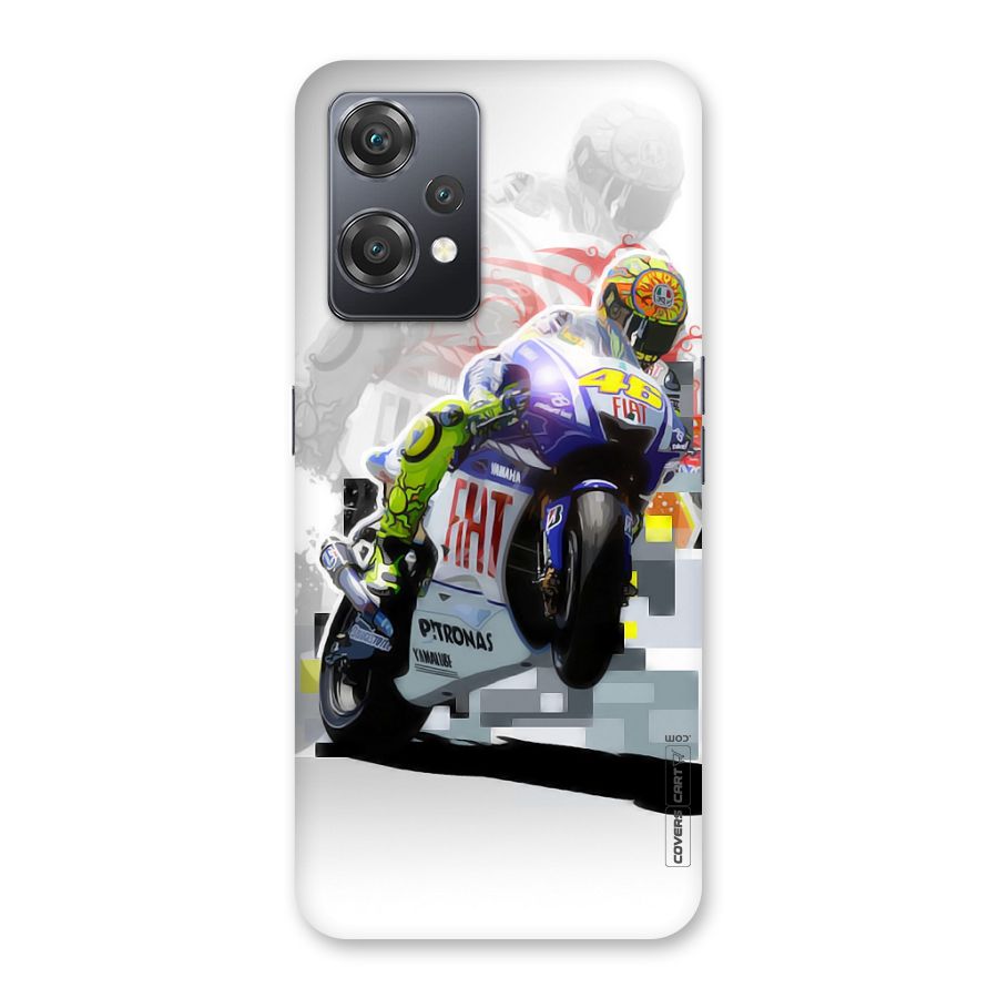 Valentino Rossi Back Case for OnePlus Nord CE 2 Lite 5G