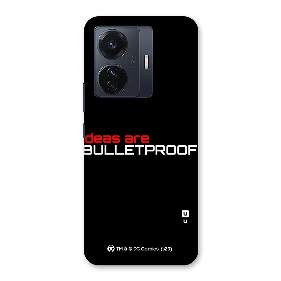 Vendetta Ideas are Bulletproof Back Case for Vivo T1 Pro