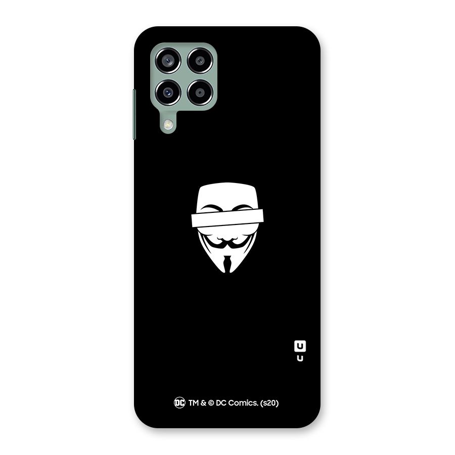 Vendetta Minimal Mask Back Case for Galaxy M33