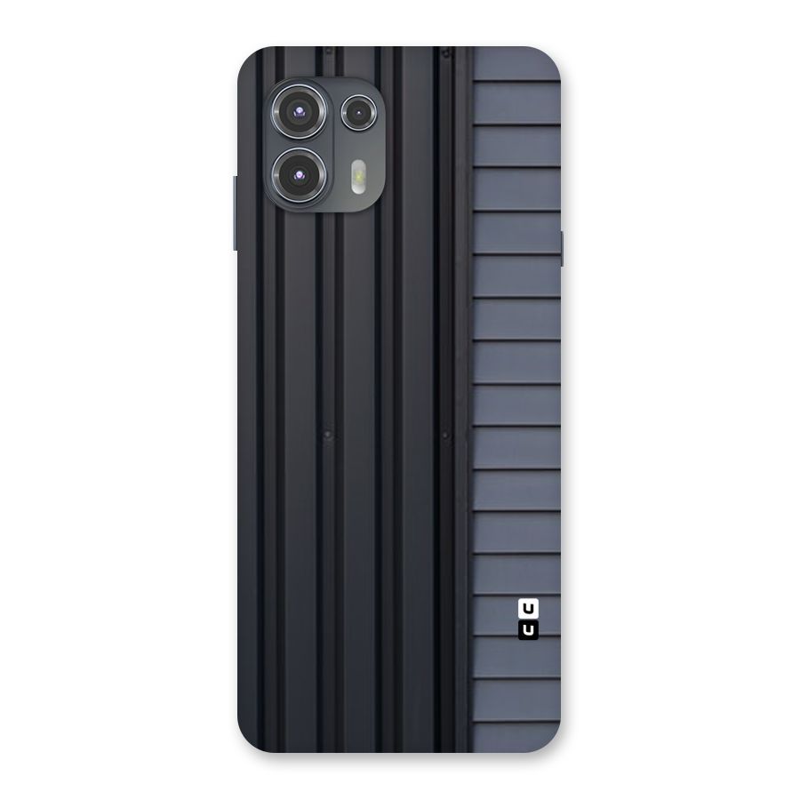 Vertical Horizontal Back Case for Motorola Edge 20 Fusion