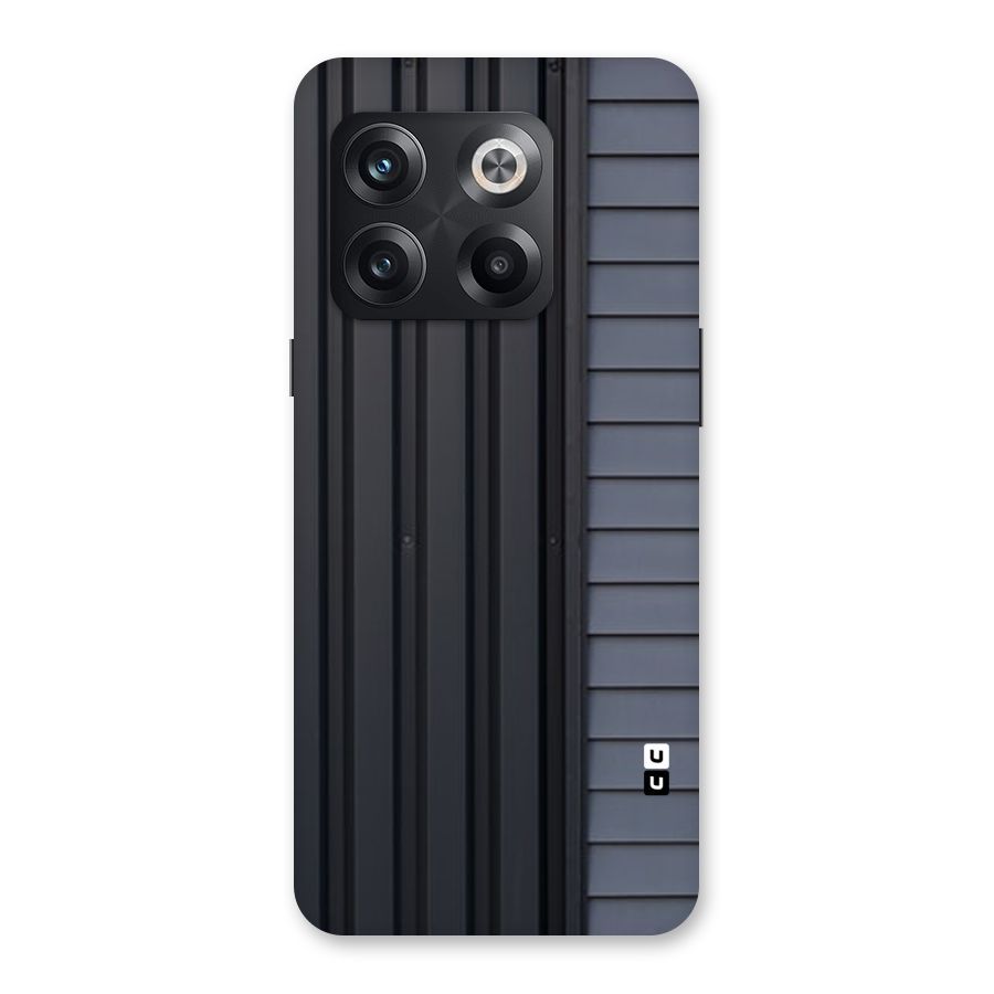 Vertical Horizontal Back Case for OnePlus 10T