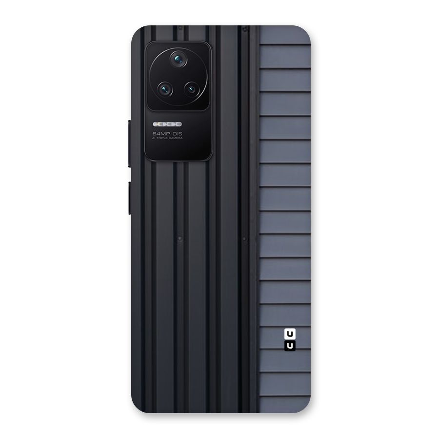 Vertical Horizontal Back Case for Poco F4 5G