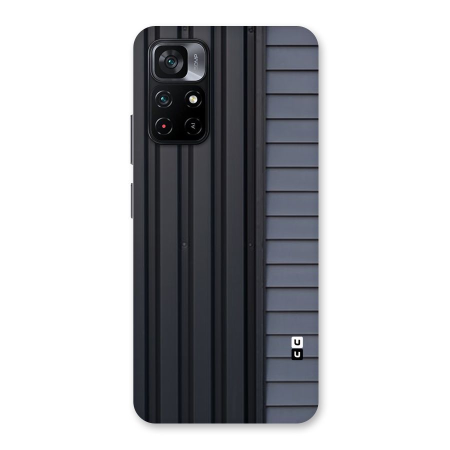 Vertical Horizontal Back Case for Poco M4 Pro 5G