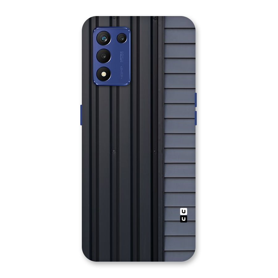 Vertical Horizontal Back Case for Realme 9 5G Speed