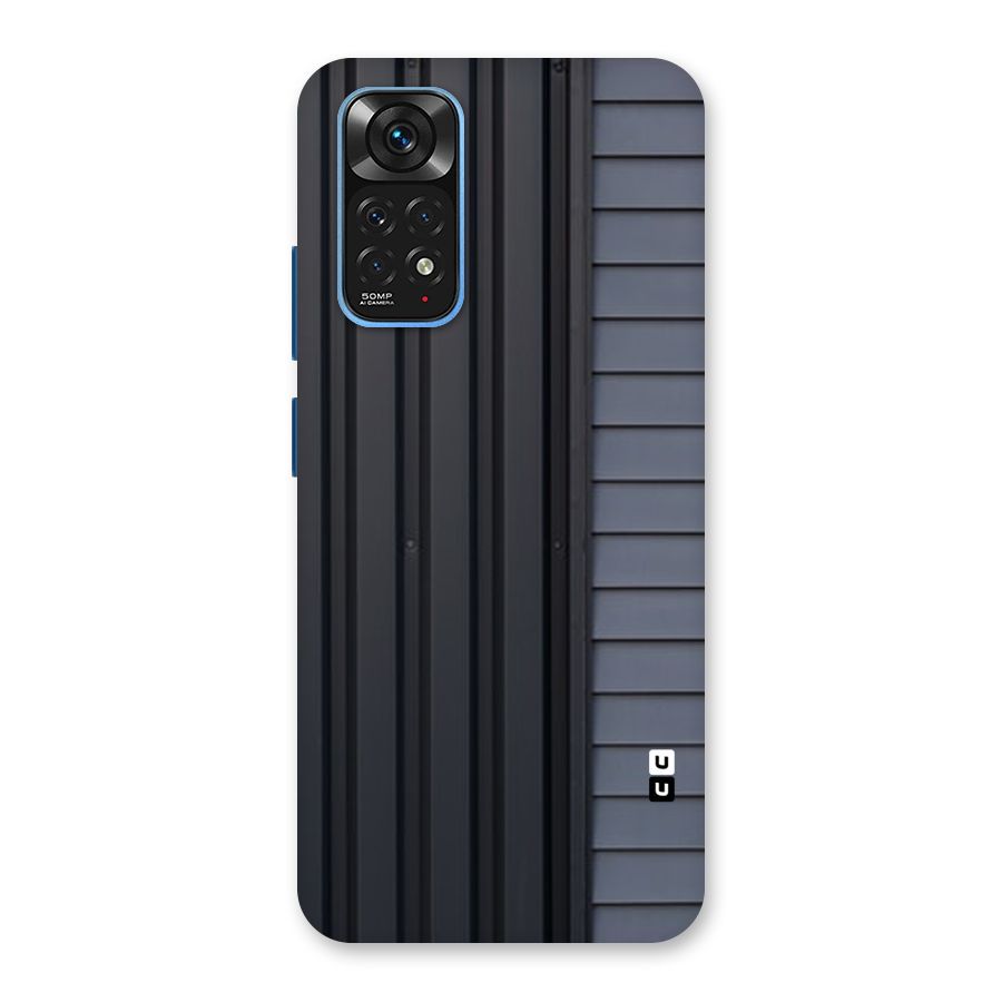 Vertical Horizontal Back Case for Redmi Note 11S