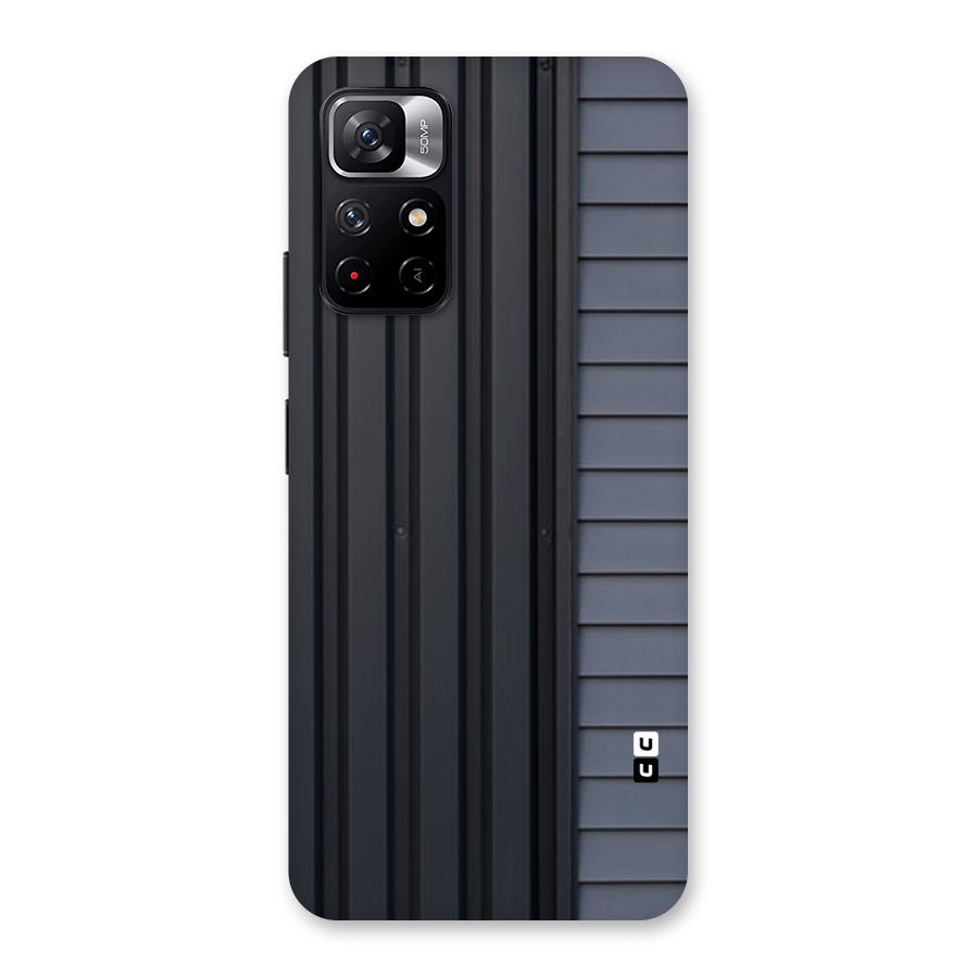 Vertical Horizontal Back Case for Redmi Note 11T 5G