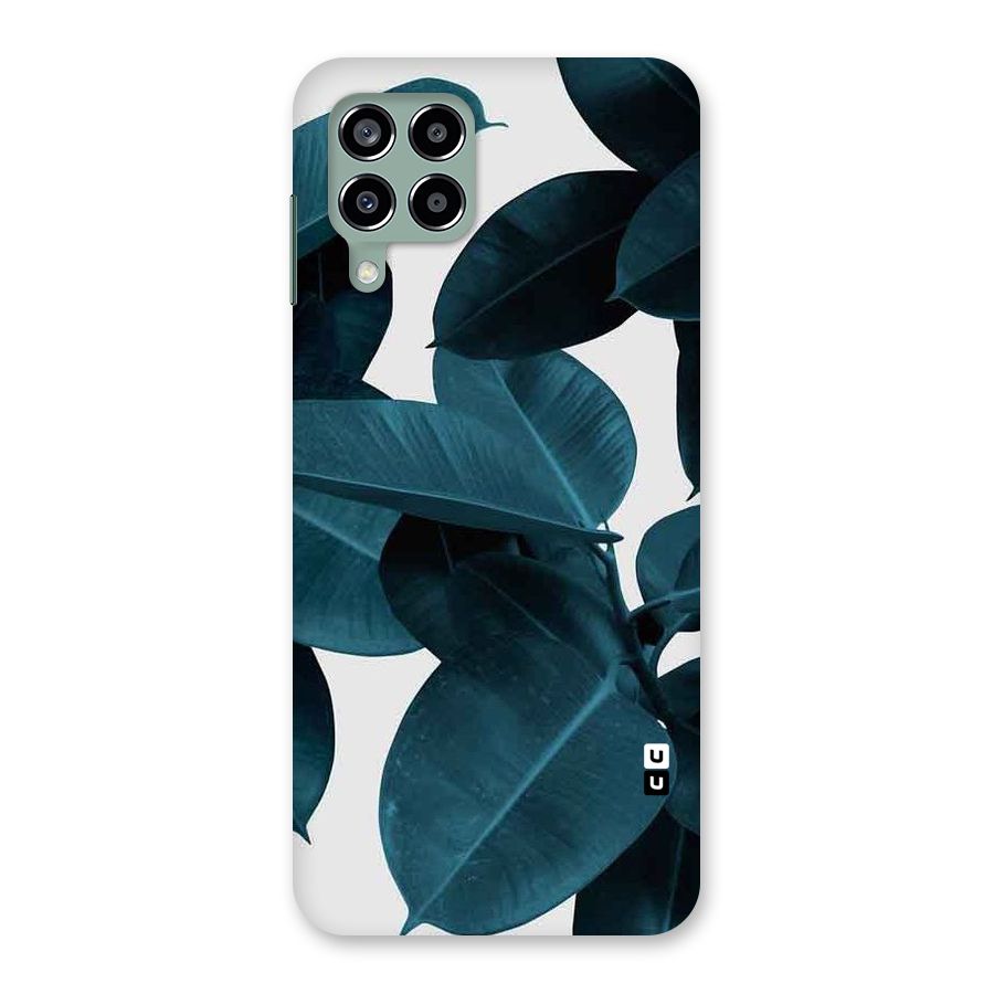 Very Aesthetic Leafs Back Case for Galaxy M33