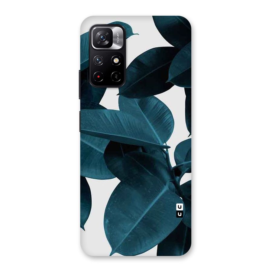 Very Aesthetic Leafs Back Case for Redmi Note 11T 5G