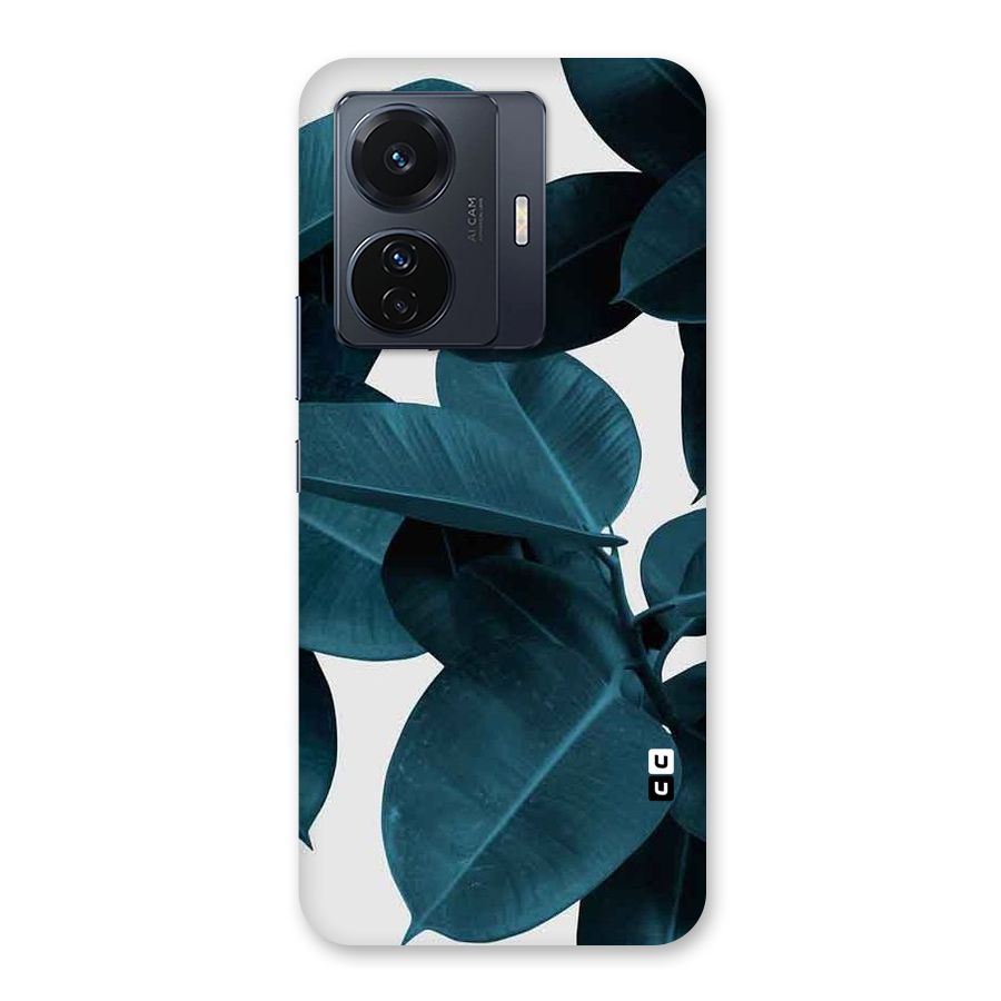 Very Aesthetic Leafs Back Case for Vivo T1 Pro