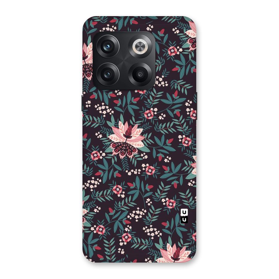 Very Leafy Pattern Back Case for OnePlus 10T