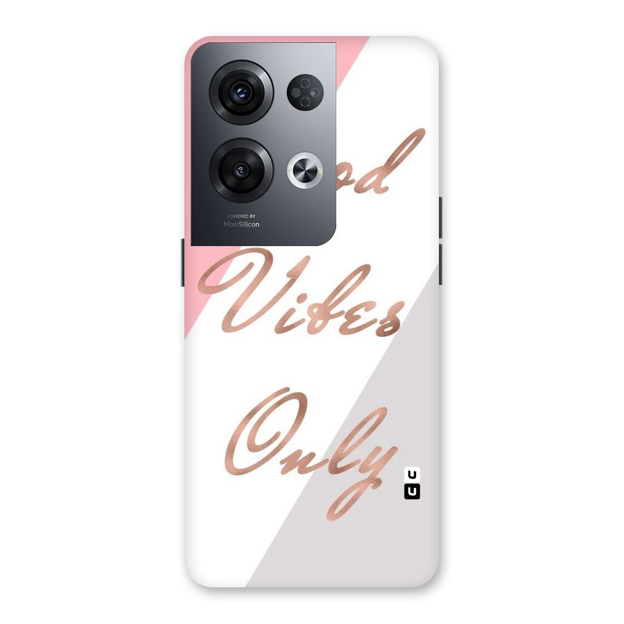 Vibes Classic Stripes Back Case for Oppo Reno8 Pro 5G