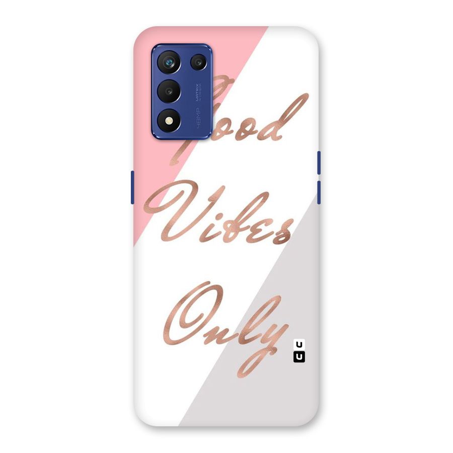 Vibes Classic Stripes Back Case for Realme 9 5G Speed