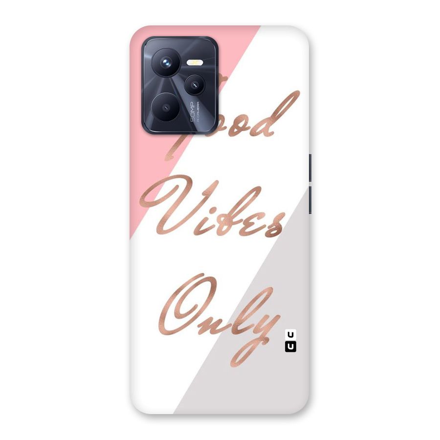 Vibes Classic Stripes Back Case for Realme C35