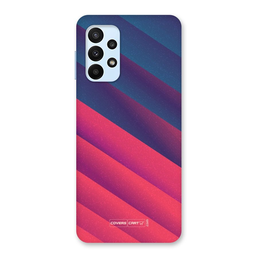 Vibrant Shades Back Case for Galaxy A23