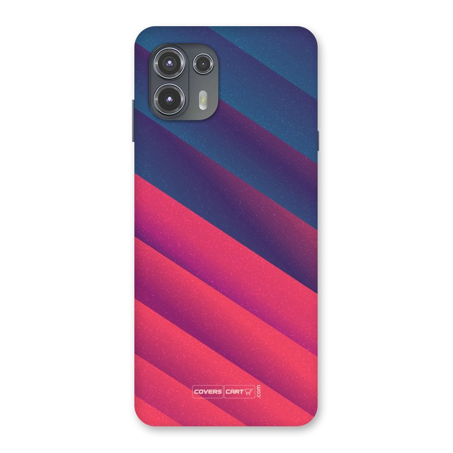 Vibrant Shades Back Case for Motorola Edge 20 Fusion