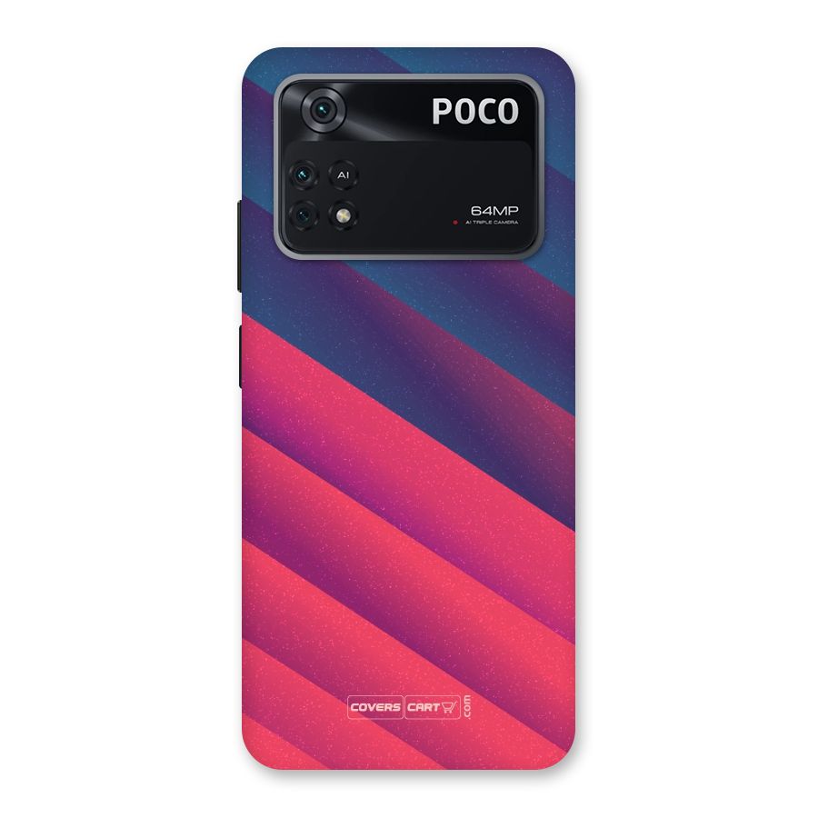 Vibrant Shades Back Case for Poco M4 Pro 4G