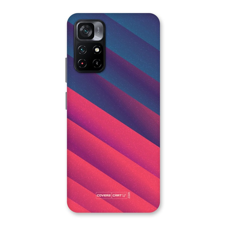 Vibrant Shades Back Case for Poco M4 Pro 5G