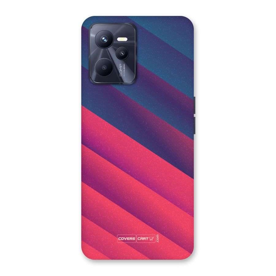 Vibrant Shades Back Case for Realme C35
