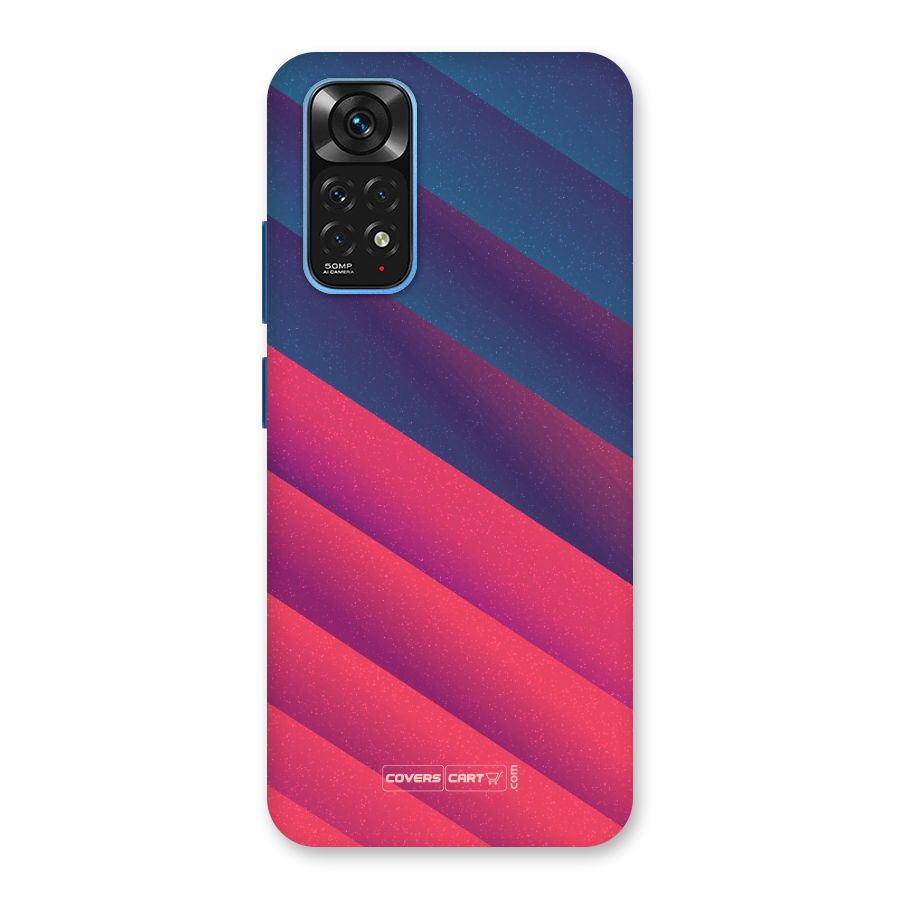 Vibrant Shades Back Case for Redmi Note 11S