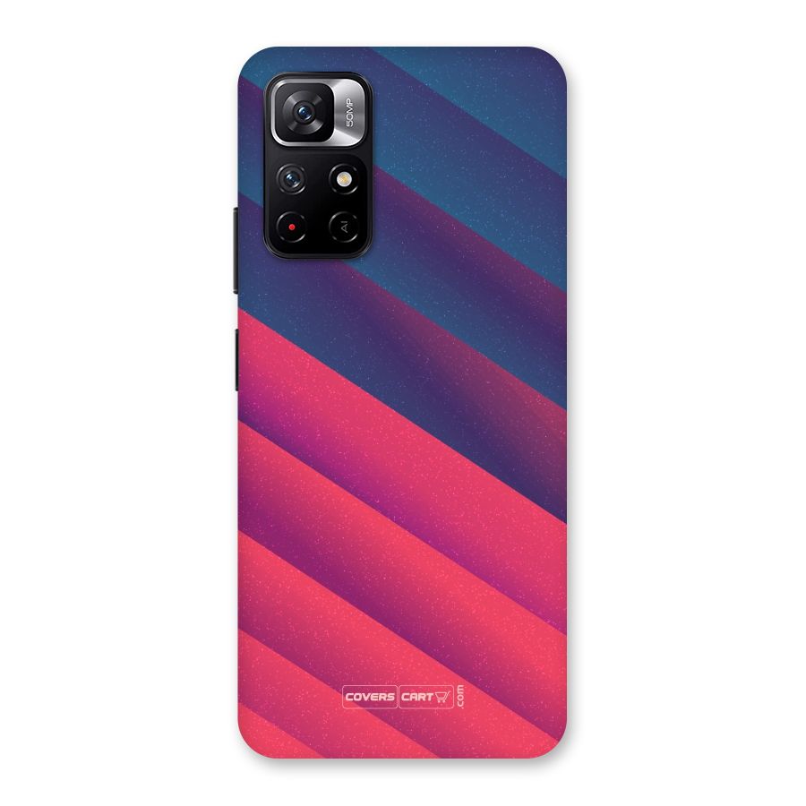 Vibrant Shades Back Case for Redmi Note 11T 5G