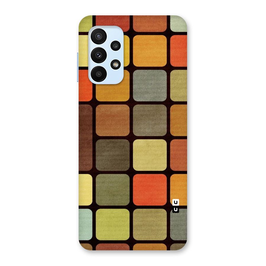 Vintage Boxes Back Case for Galaxy A23