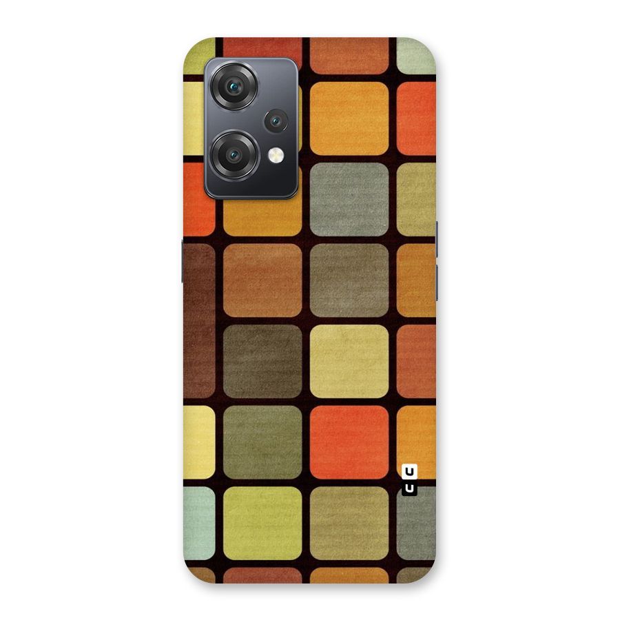 Vintage Boxes Back Case for OnePlus Nord CE 2 Lite 5G