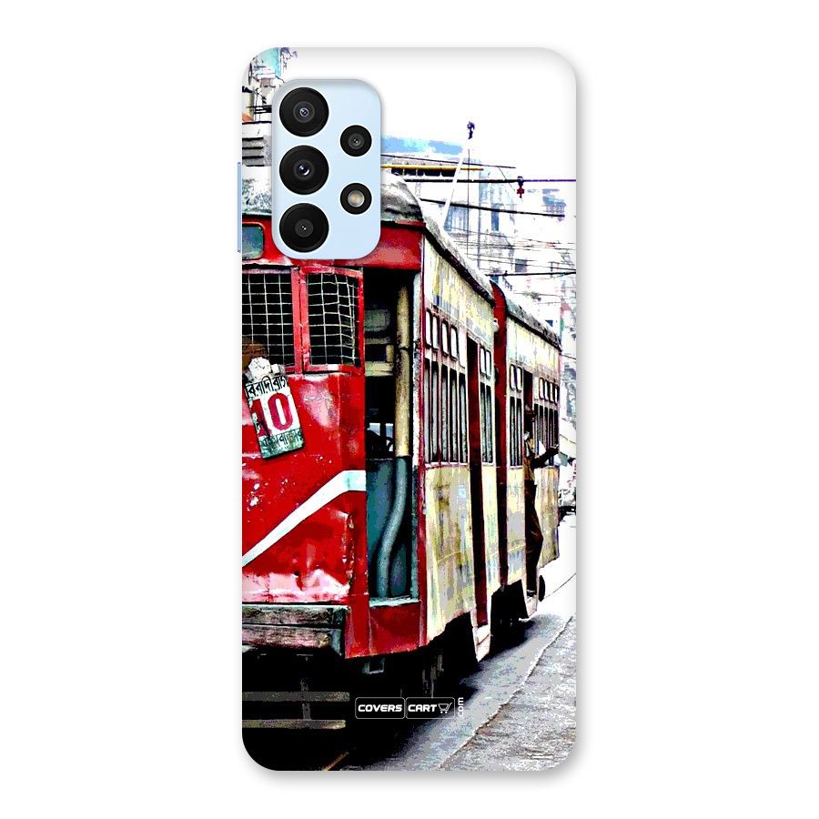 Vintage Citystyle Back Case for Galaxy A23