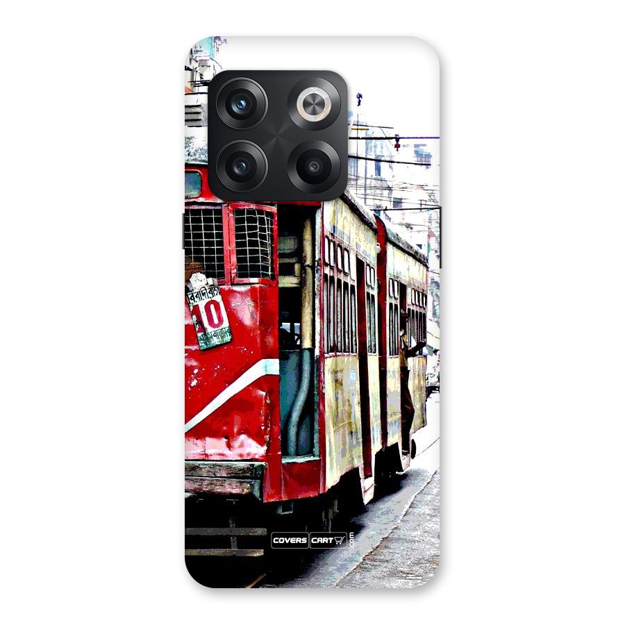 Vintage Citystyle Back Case for OnePlus 10T