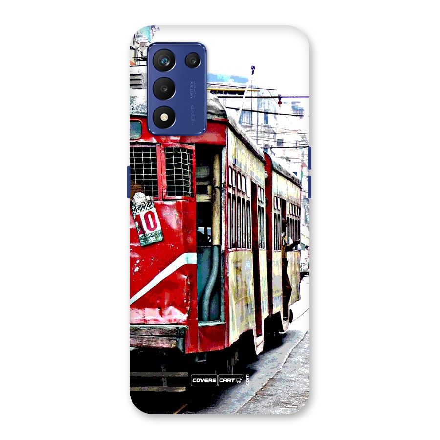 Vintage Citystyle Back Case for Realme 9 5G Speed