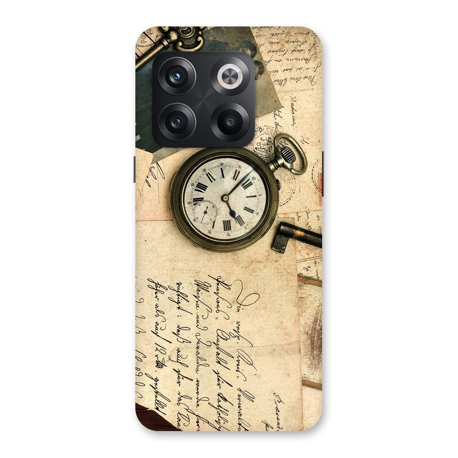 Vintage Post Cards Back Case for OnePlus 10T