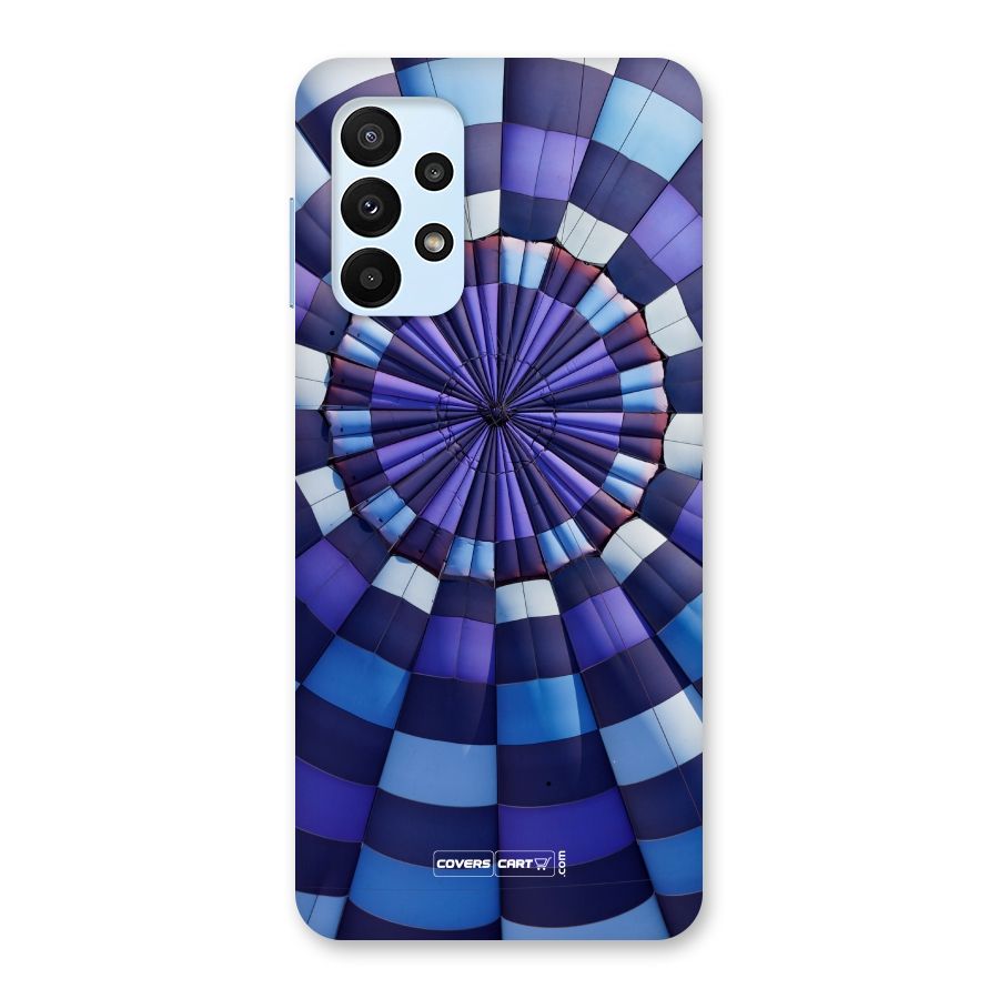 Violet Wonder Back Case for Galaxy A23