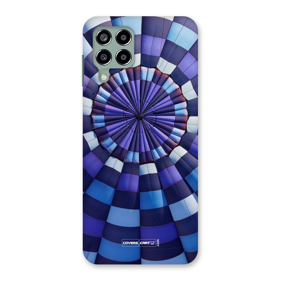 Violet Wonder Back Case for Galaxy M33