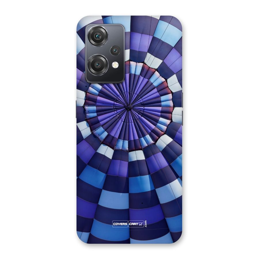 Violet Wonder Back Case for OnePlus Nord CE 2 Lite 5G