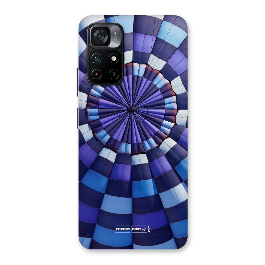 Violet Wonder Back Case for Poco M4 Pro 5G