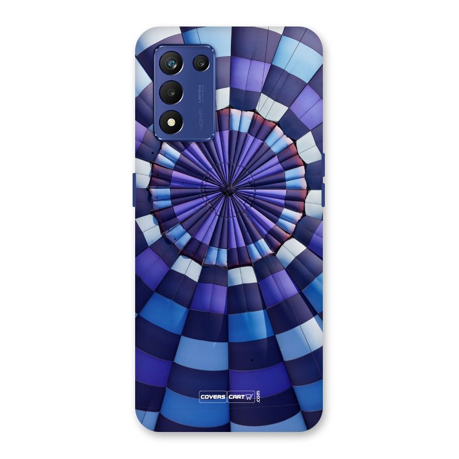 Violet Wonder Back Case for Realme 9 5G Speed