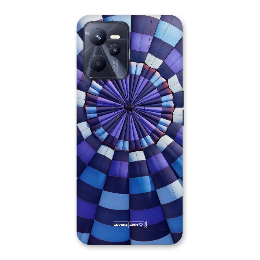 Violet Wonder Back Case for Realme C35