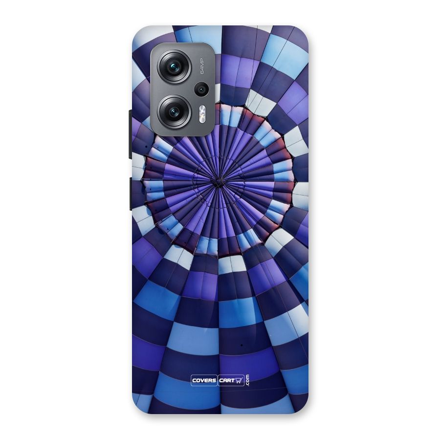 Violet Wonder Back Case for Redmi K50i