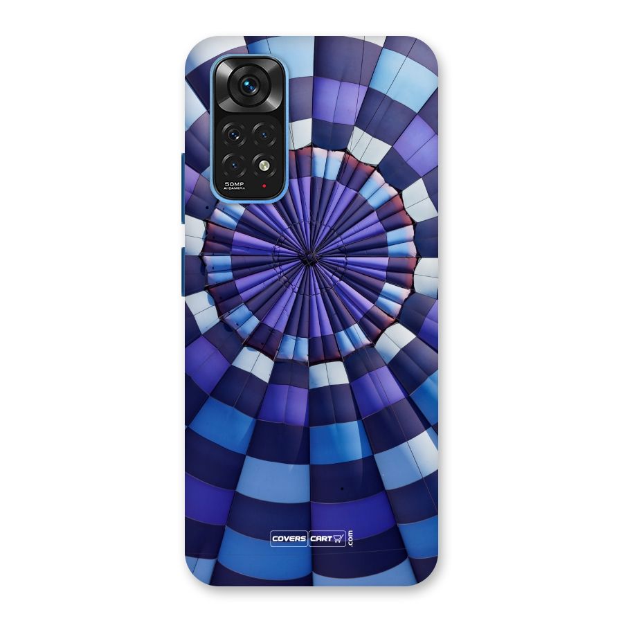 Violet Wonder Back Case for Redmi Note 11S