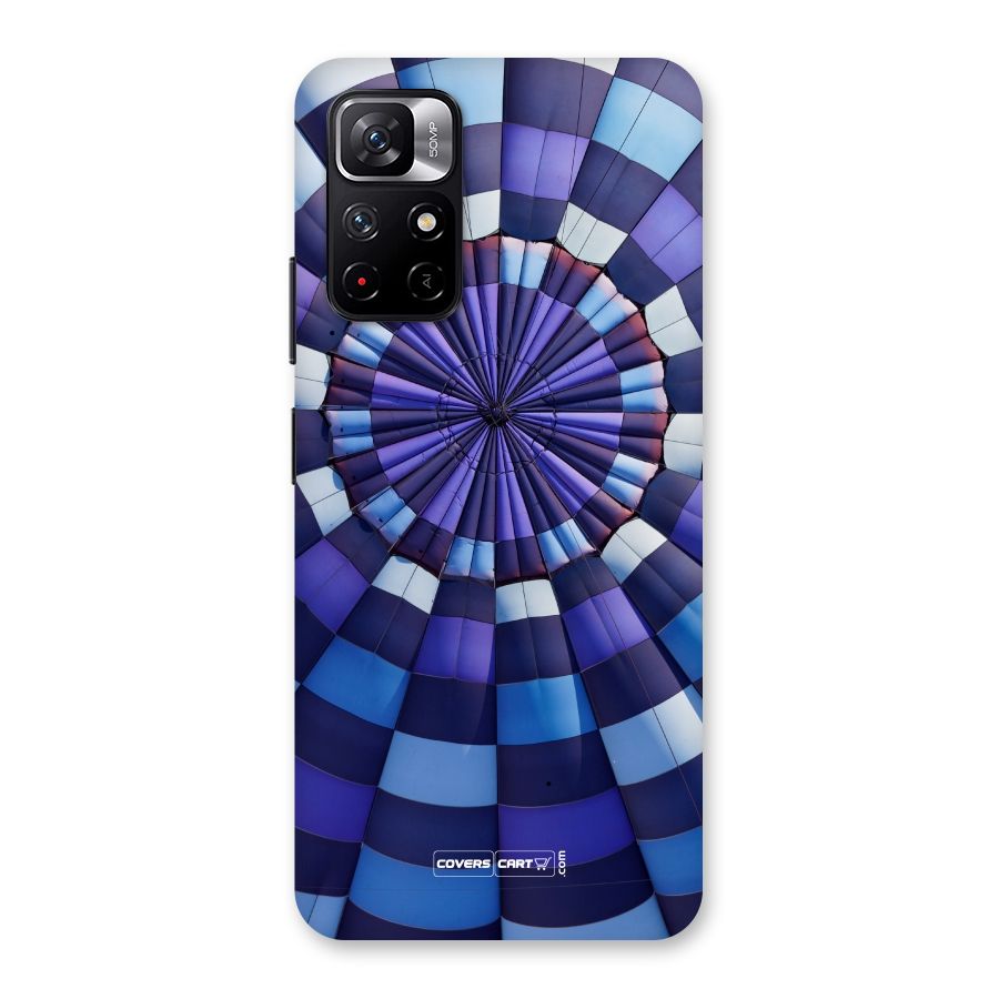 Violet Wonder Back Case for Redmi Note 11T 5G