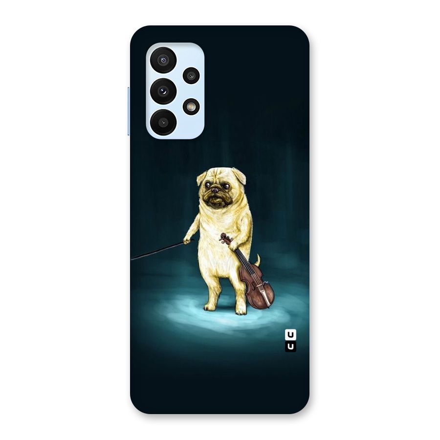 Violin Master Back Case for Galaxy A23