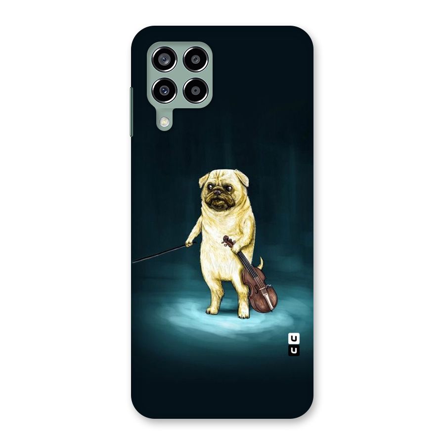 Violin Master Back Case for Galaxy M33