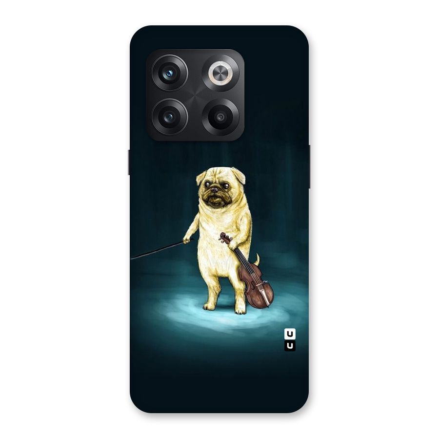 Violin Master Back Case for OnePlus 10T