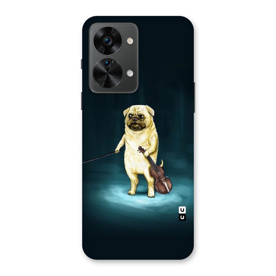Violin Master Back Case for OnePlus Nord 2T