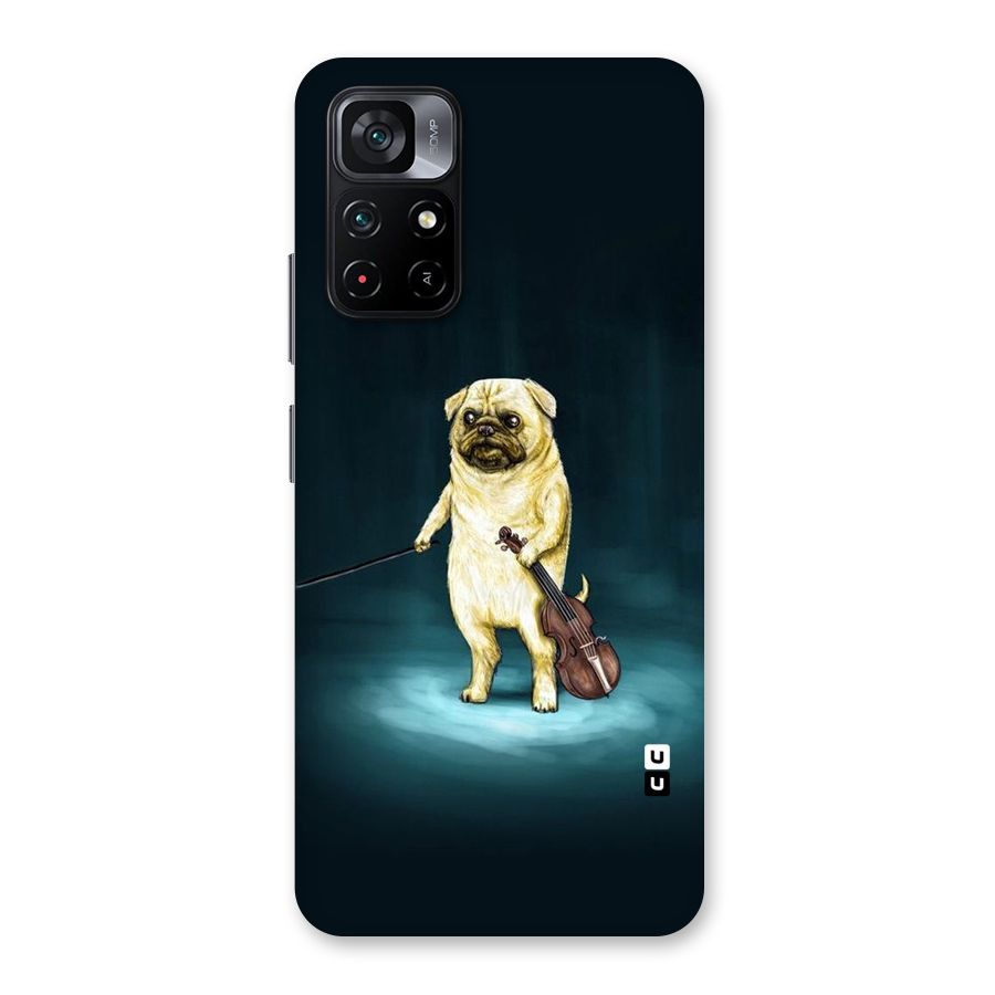 Violin Master Back Case for Poco M4 Pro 5G