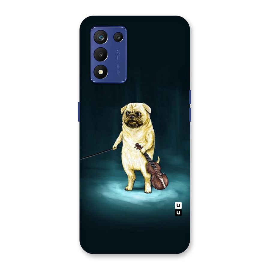 Violin Master Back Case for Realme 9 5G Speed