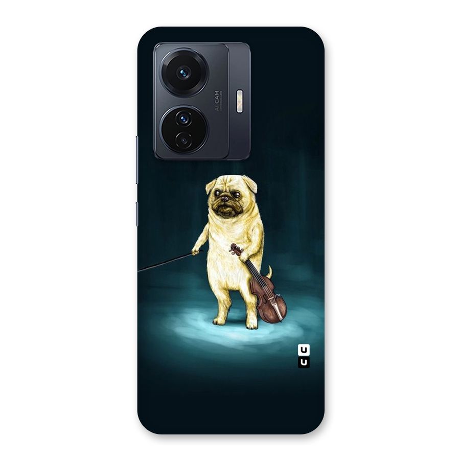 Violin Master Back Case for Vivo T1 Pro