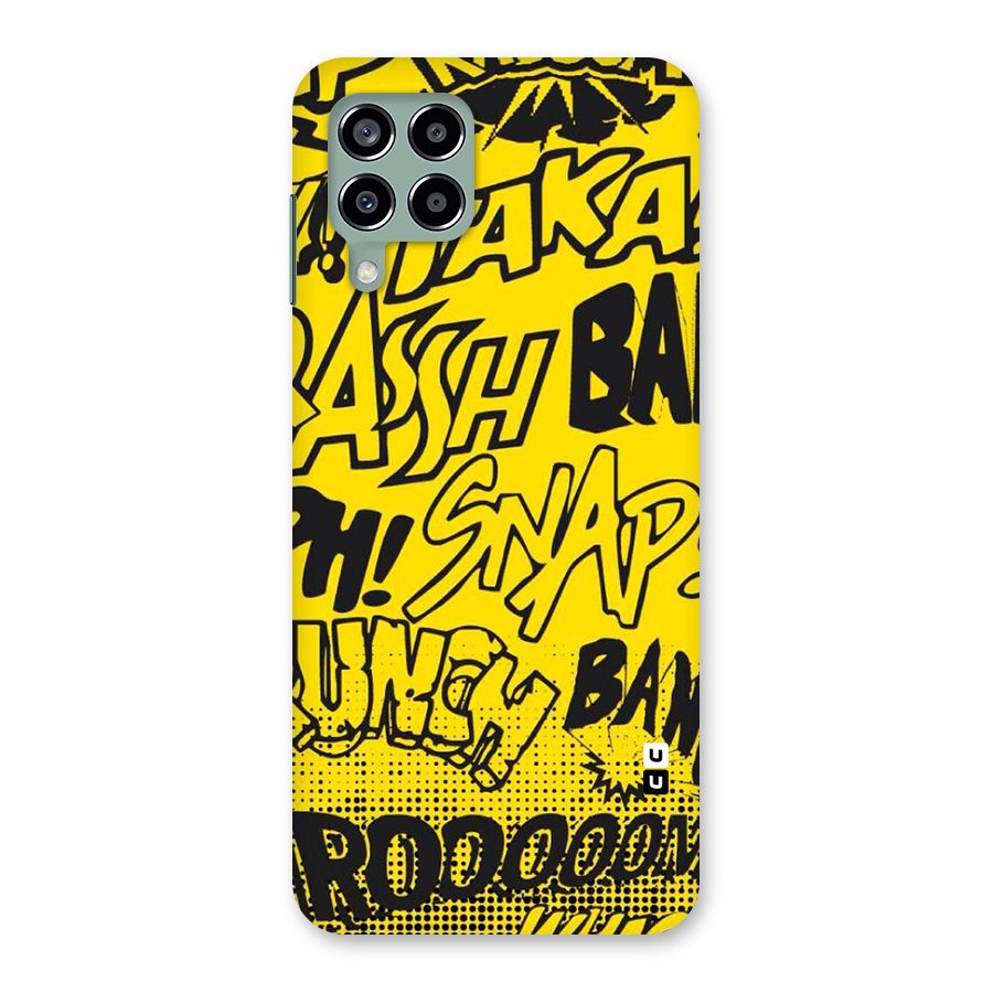 Vroom Snap Back Case for Galaxy M33